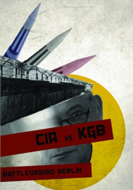 Cia Vs. Kgb: Battleground Berlin (DVD) (Region 1 US Import)