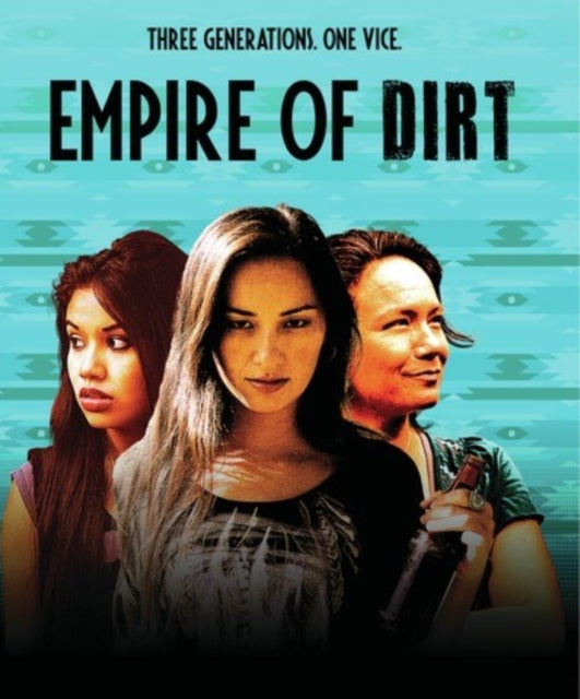 Empire Of Dirt (Blu-ray) (Region A US Import)