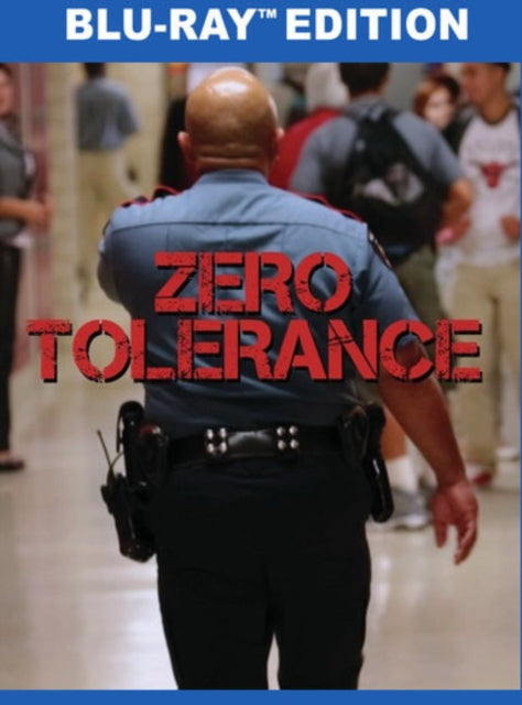 Zero Tolerance (Blu-ray) (Region A US Import)