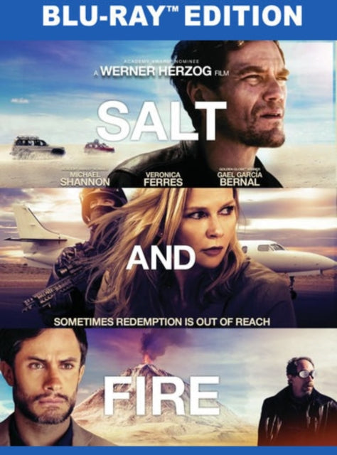 Salt & Fire (Blu-ray) (Region A US Import)