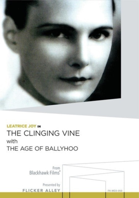 Clinging Vine With The Age Of Ballyhoo (DVD) (Region 1 US Import)