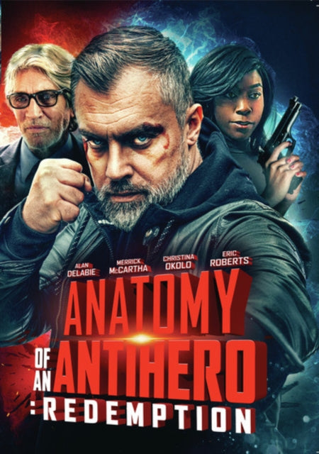 Anatomy Of An Antihero: Redemption (DVD) (Region 1 US Import)