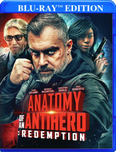 Anatomy Of An Antihero: Redemption (Blu-ray) (Region A US Import)