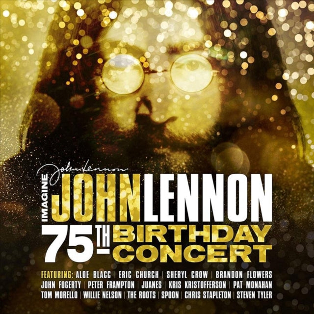 Various Artists - Imagine: John Lennon 75th Birthday Concert (2CD/DVD) (CD)