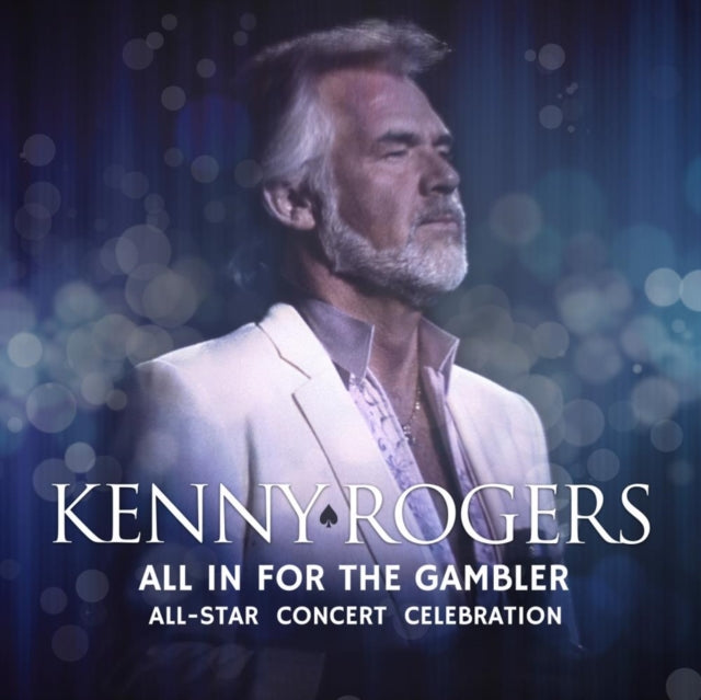 Various Artists - Kenny Rogers: All In For The Gambler (Live) (CD/DVD) (CD)