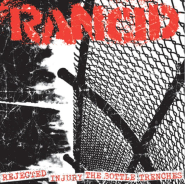 Rancid - Rejected + Injury/The Bottle + Trenches (Vinyl Single) (US Import)