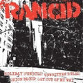 Rancid - Hol Sunrise+Unwritten Rules/Union Blood+Get Out Of (Vinyl Single) (US Import)