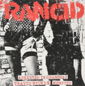 Rancid - Arrested In Shanghai / Travis Bickle + Memphis (Vinyl Single) (US Import)