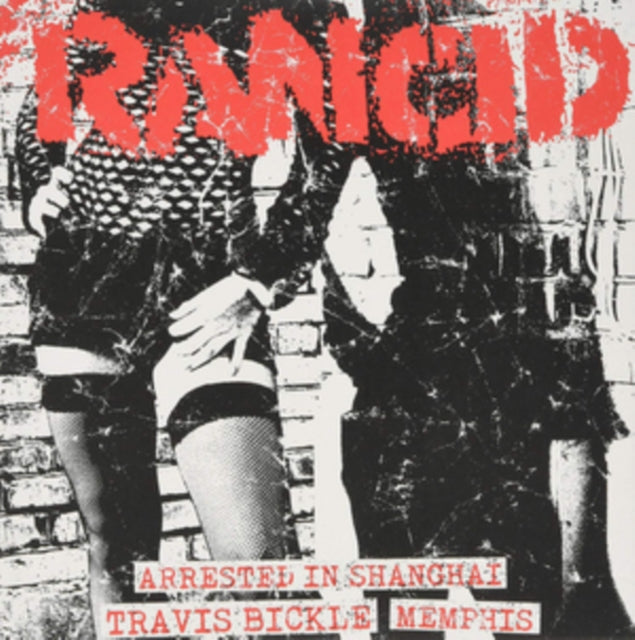 Rancid - Arrested In Shanghai / Travis Bickle + Memphis (Vinyl Single) (US Import)