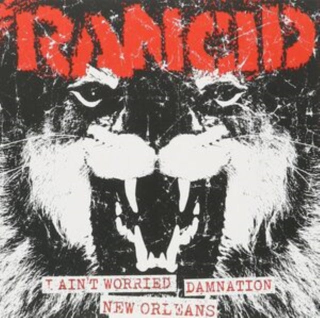 Rancid - I Ain’t Worried+Damnation/New Orleans (Vinyl Single) (US Import)