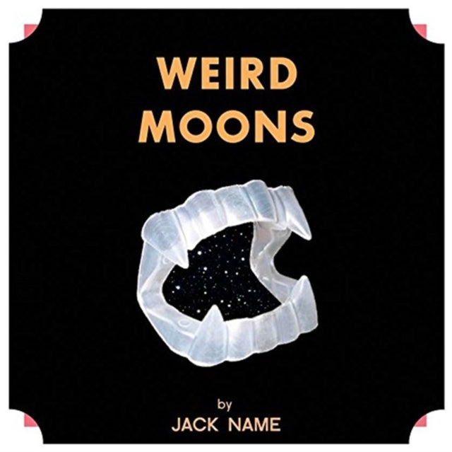 Jack Name - Weird Moons (CD)
