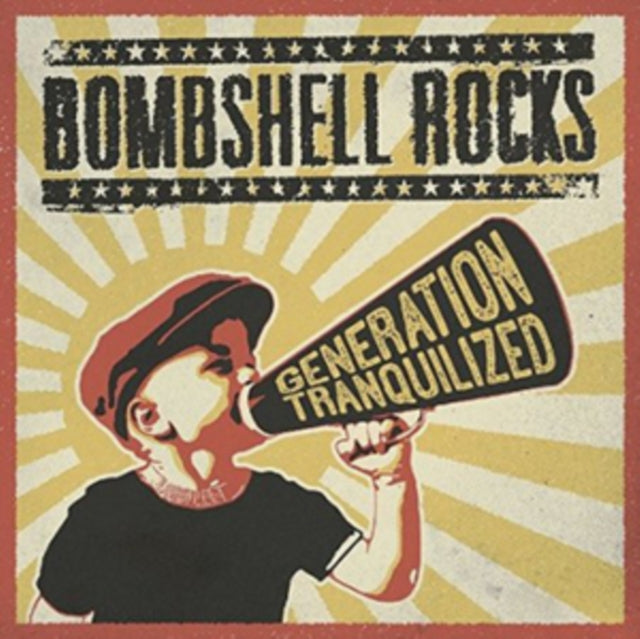 Bombshell Rocks - Generation Tranquilized (Vinyl) (US Import)