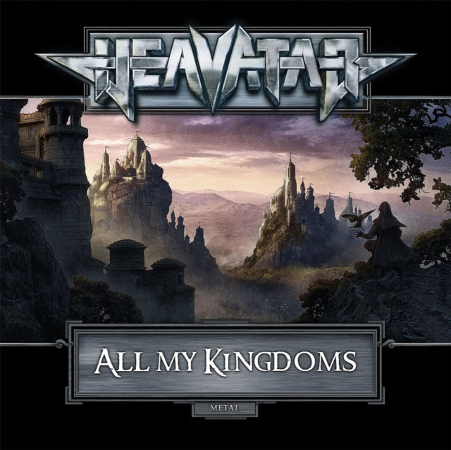 Heavatar - All My Kingdoms (CD)