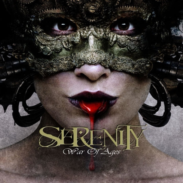 Serenity - War Of Ages (CD) (US Import)