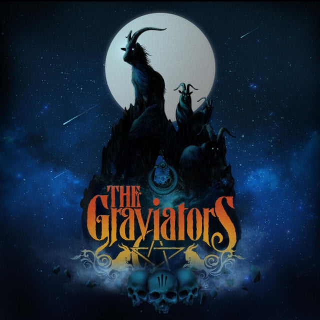 Graviators - Motherload (CD)