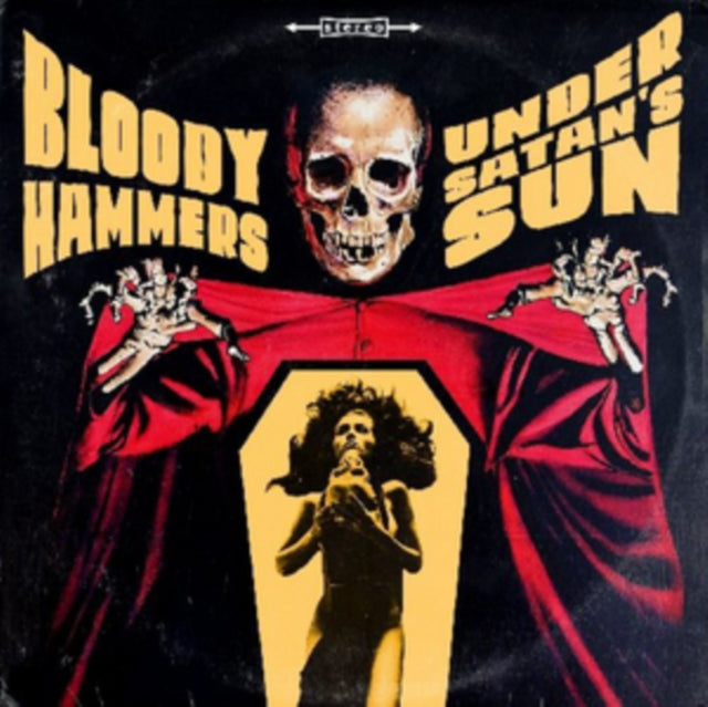 Bloody Hammers - Under Satan's Sun (CD)
