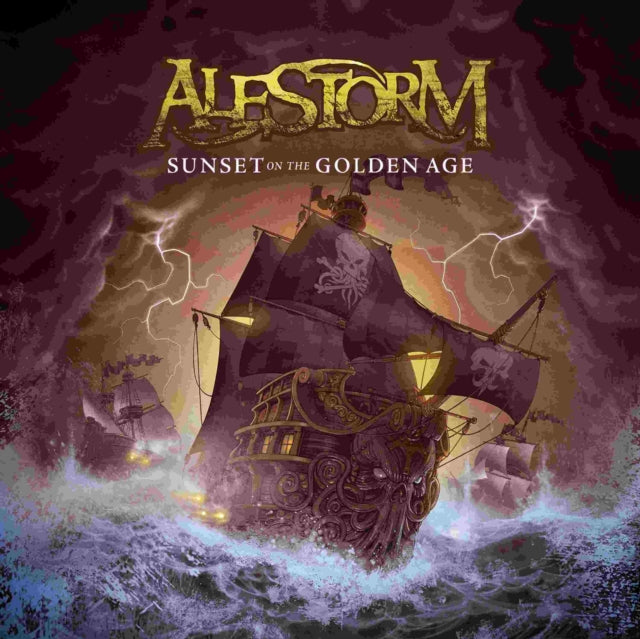 Alestorm - Sunset On The Golden Age (6 Bonus Tracks/Limited) (Vinyl) (US Import)