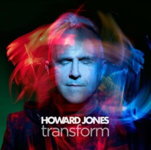 Howard Jones - Transform (White Vinyl) (Vinyl) (US Import)
