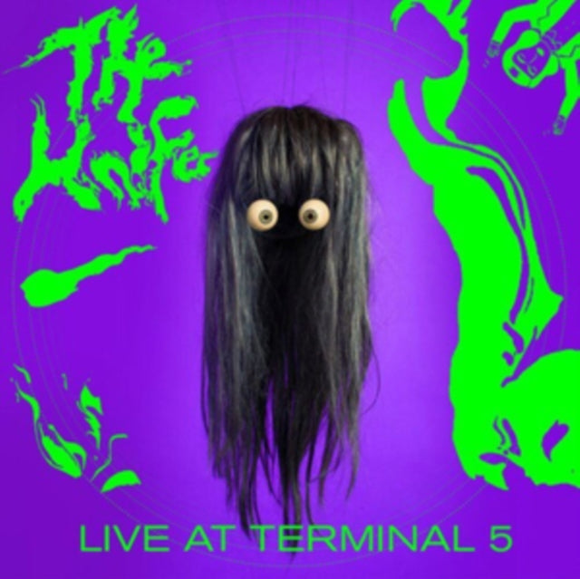 Knife - Shaking The Habitual: Live At Terminal 5 (Orchid Purple Vinyl/2LP) (Vinyl) (US Import)