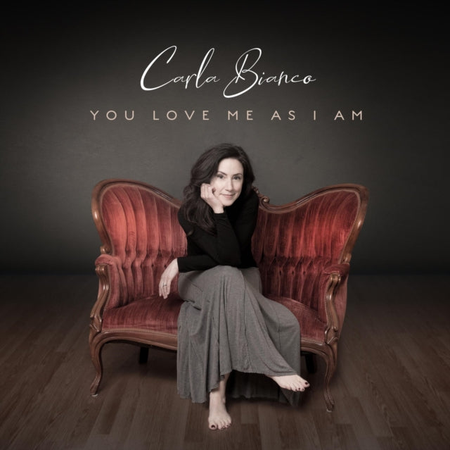 Carla Bianco - You Love Me As I Am EP (CD)