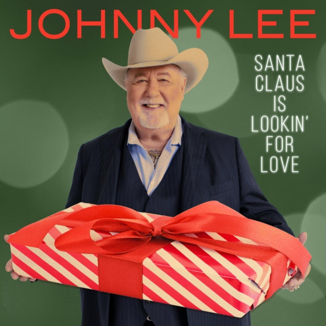 Johnny Lee - Santa Claus Is Lookin' For Love (CD)