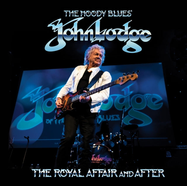 John Lodge - Royal Affair & After (Vinyl) (US Import)