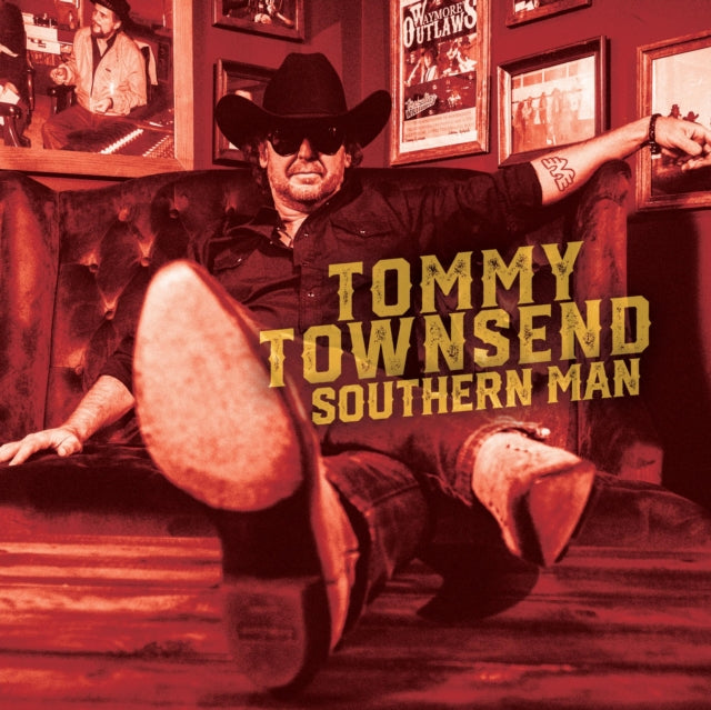 Tommy Townsend - Southern Man (Vinyl) (US Import)
