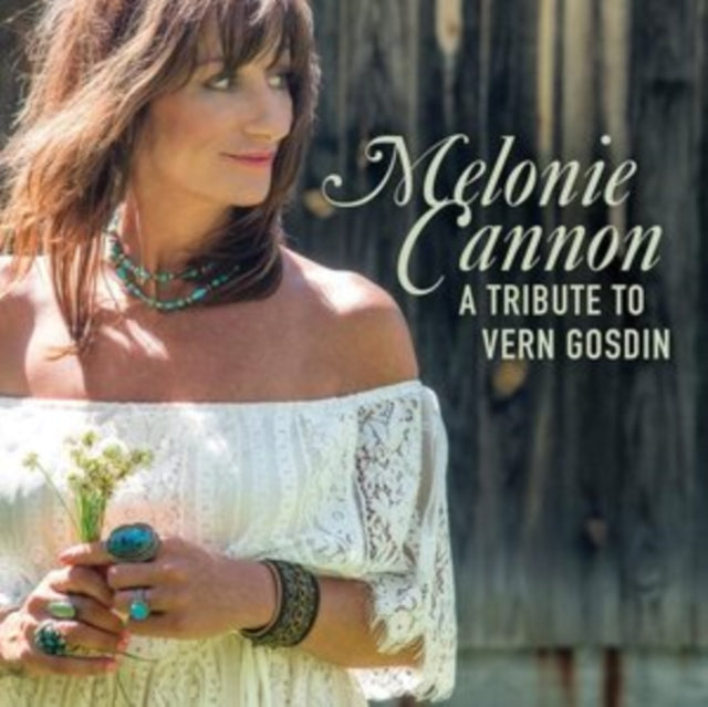 Melonie Cannon - Tribute To Vern Gosdin (Vinyl) (US Import)