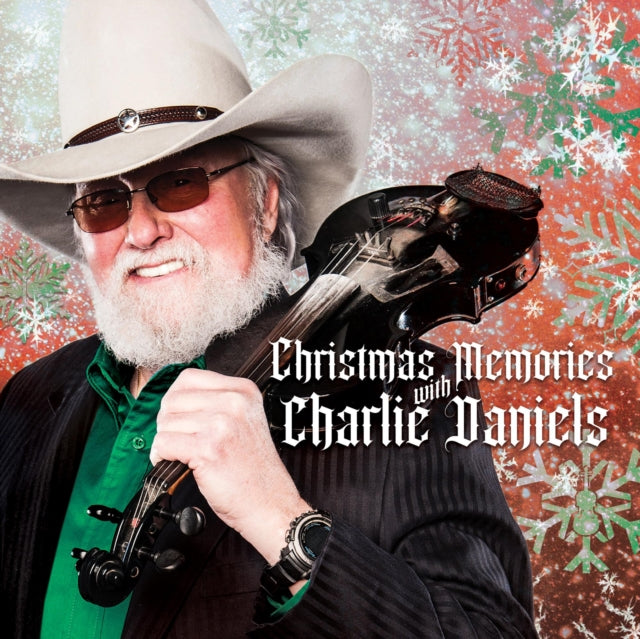 Charlie Daniels - Christmas Memories With Charlie Daniels (Green Vinyl) (Vinyl) (US Import)