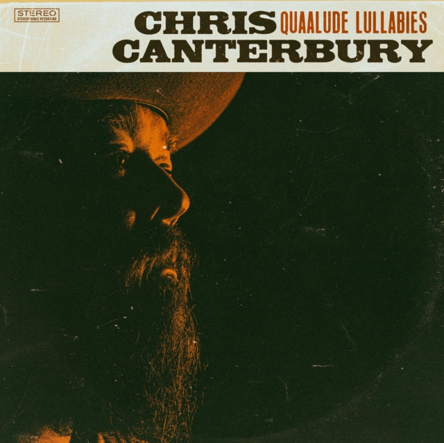 Chris Canterbury - Quaalude Lullabies (Vinyl) (US Import)