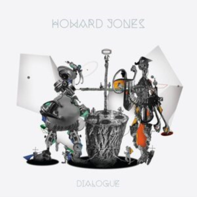 Howard Jones - Dialogue (Orange Vinyl) (Vinyl) (US Import)