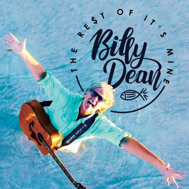 Billy Dean - Rest Of It’s Mine (CD)