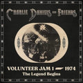 Daniels,Charlie & Friends - Volunteer Jam 1 – 1974: The Legend Begins (2LP) (Vinyl) (US Import)