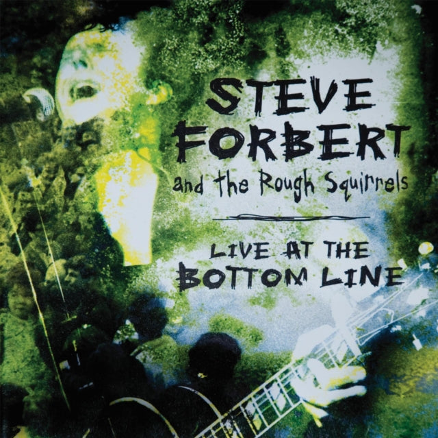 Forbert,Steve & The Rough Squirrels - Live At The Bottom Line (2LP) (Vinyl) (US Import)