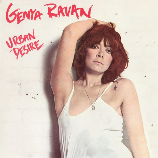 Genya Ravan - Urban Desire (Red Vinyl) (Vinyl) (US Import)