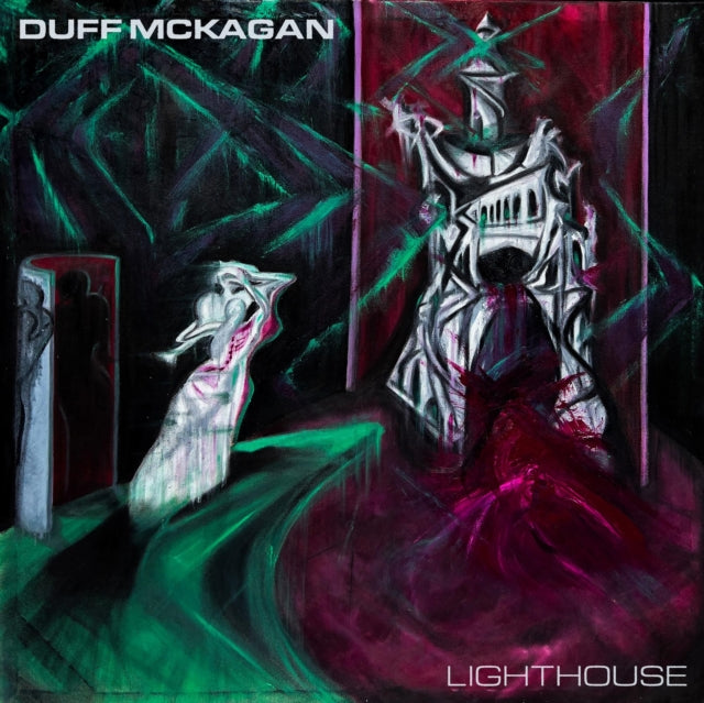 Duff Mckagan - Lighthouse (Deluxe) (Vinyl) (US Import)