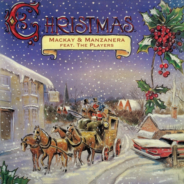 Manzanera,Phil & Andy Mackay - Christmas (2LP) (Vinyl) (US Import)