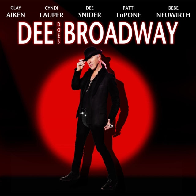 Dee Snider - Dee Does Broadway (Vinyl) (US Import)
