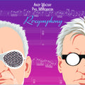 Mackay,Andy & Phil Manzanera - Roxymphony (Vinyl) (US Import)