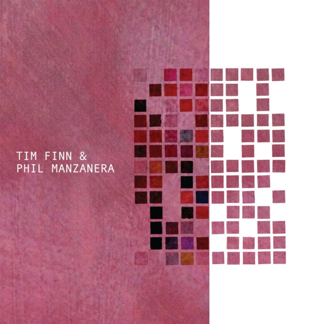 Finn,Tim & Phil Manzanera - Tim Finn & Phil Manzanera (Vinyl) (US Import)