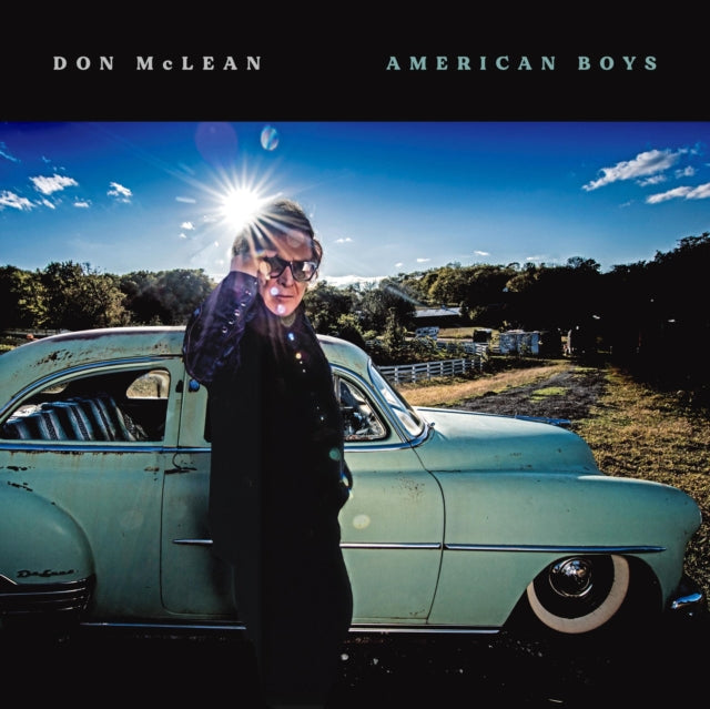 Don McLean - American Boys (CD)