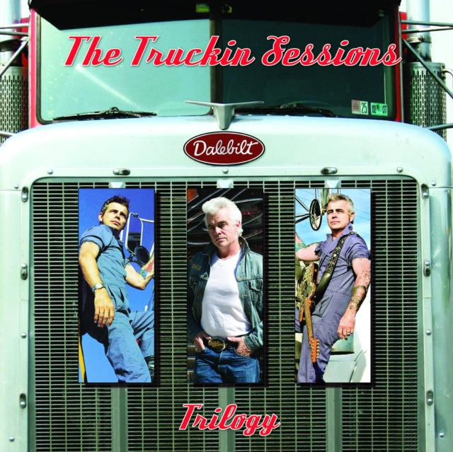 Dale Watson - Truckin Sessions Trilogy (CD)