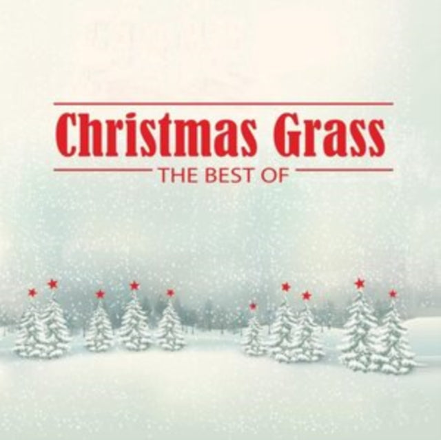 Various Artists - Christmas Grass: The Best Of (Green Vinyl) (Vinyl) (US Import)