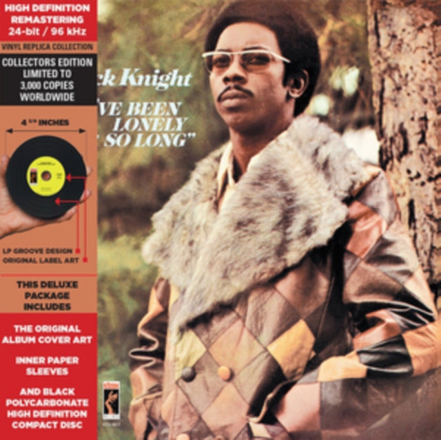 Frederick Knight - Ive Been So Lonely For So Long (CD)