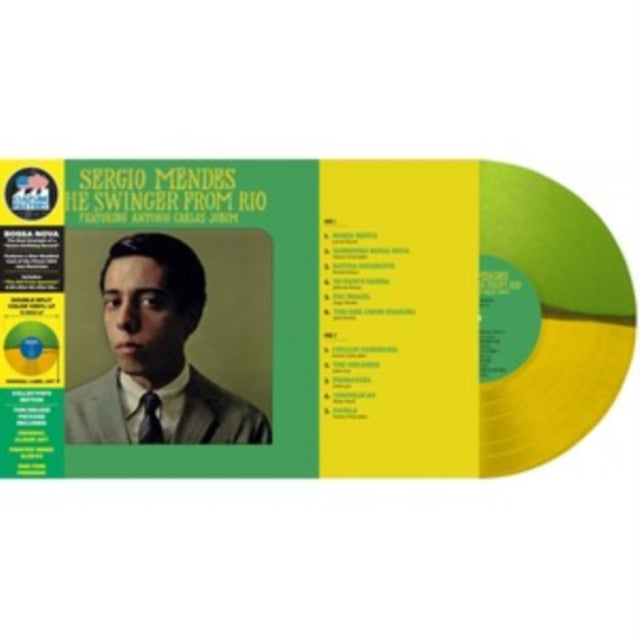 Sergio Mendes - Swinger From Rio (Vinyl) (US Import)