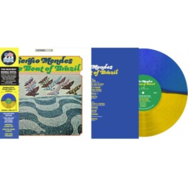 Sergio Mendes - Beat Of Brazil (Vinyl) (US Import)
