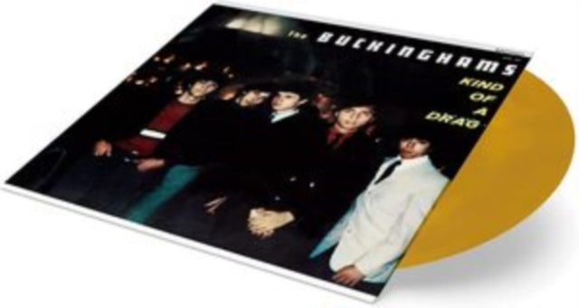 Buckinghams - Kind Of A Drag (Coloured Vinyl) (Vinyl) (US Import)