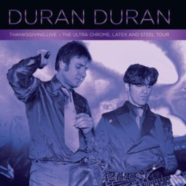 Duran Duran - Ultra Chrome, Latex & Steel Tour (Edition 2023) (2CD) (CD)