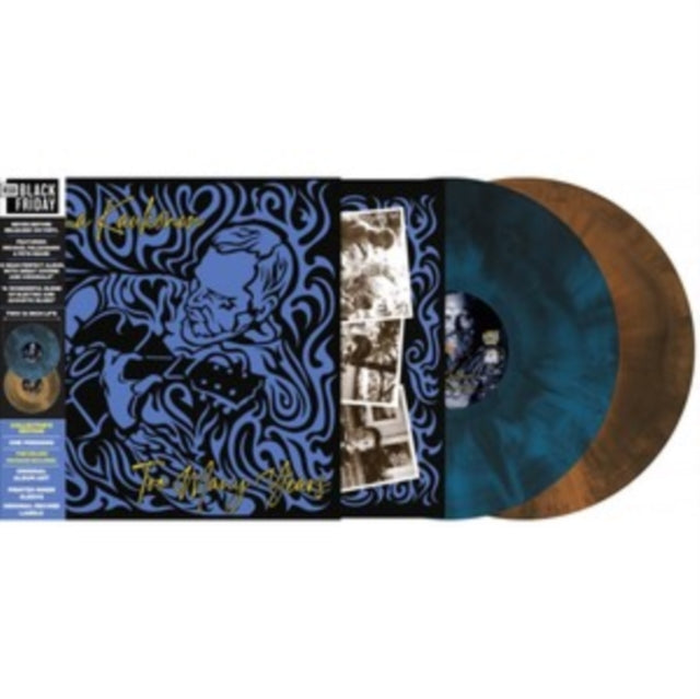 Jorma Kaukonen - Too Many Years (Deluxe/1-Blue/Black/2-Brown/Black Smoke Vinyl) (RSD) (Vinyl) (US Import)