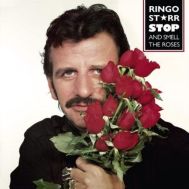 Ringo Starr - Stop & Smell The Roses: Yellow Submarine Edition (Yellow Vinyl) (Vinyl) (US Import)